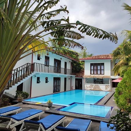 Villa Tangalle Lagoon Bagian luar foto