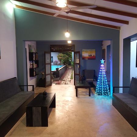 Villa Tangalle Lagoon Bagian luar foto
