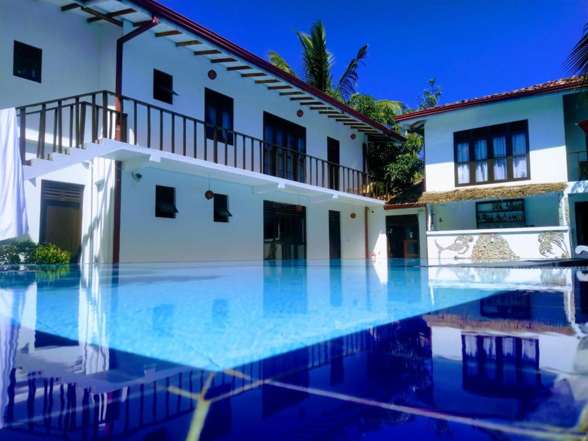 Villa Tangalle Lagoon Bagian luar foto
