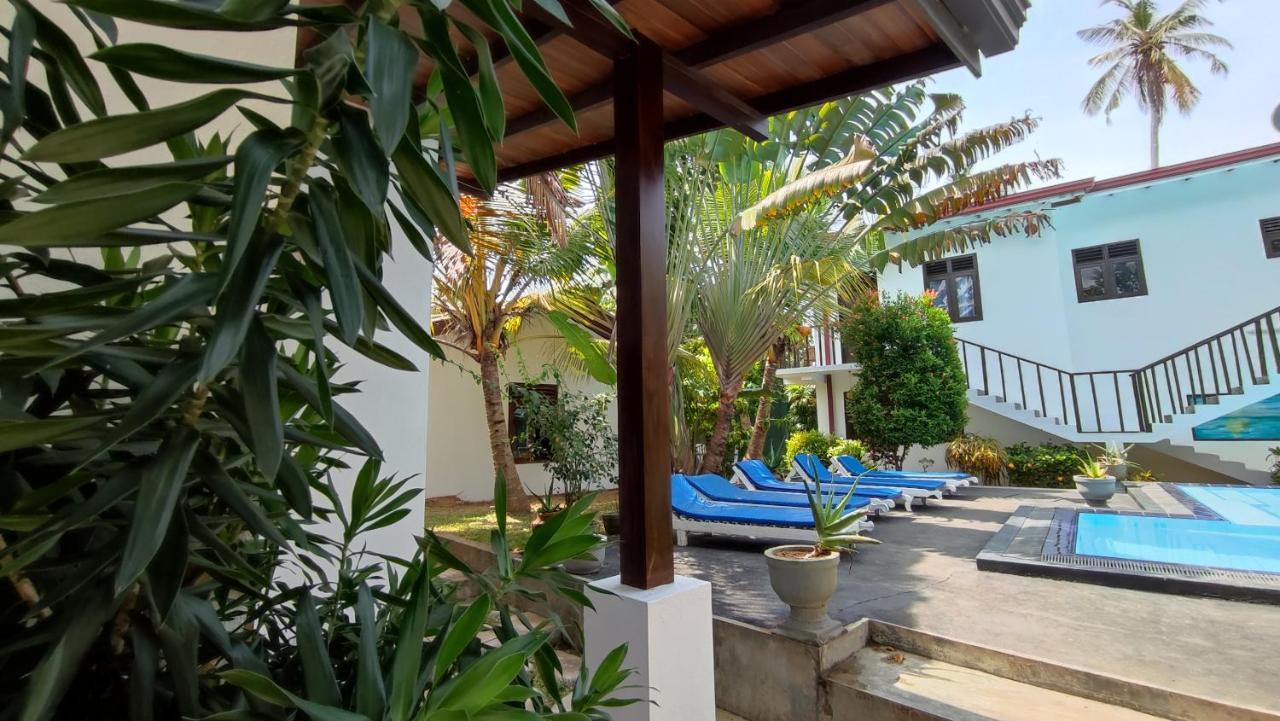 Villa Tangalle Lagoon Bagian luar foto