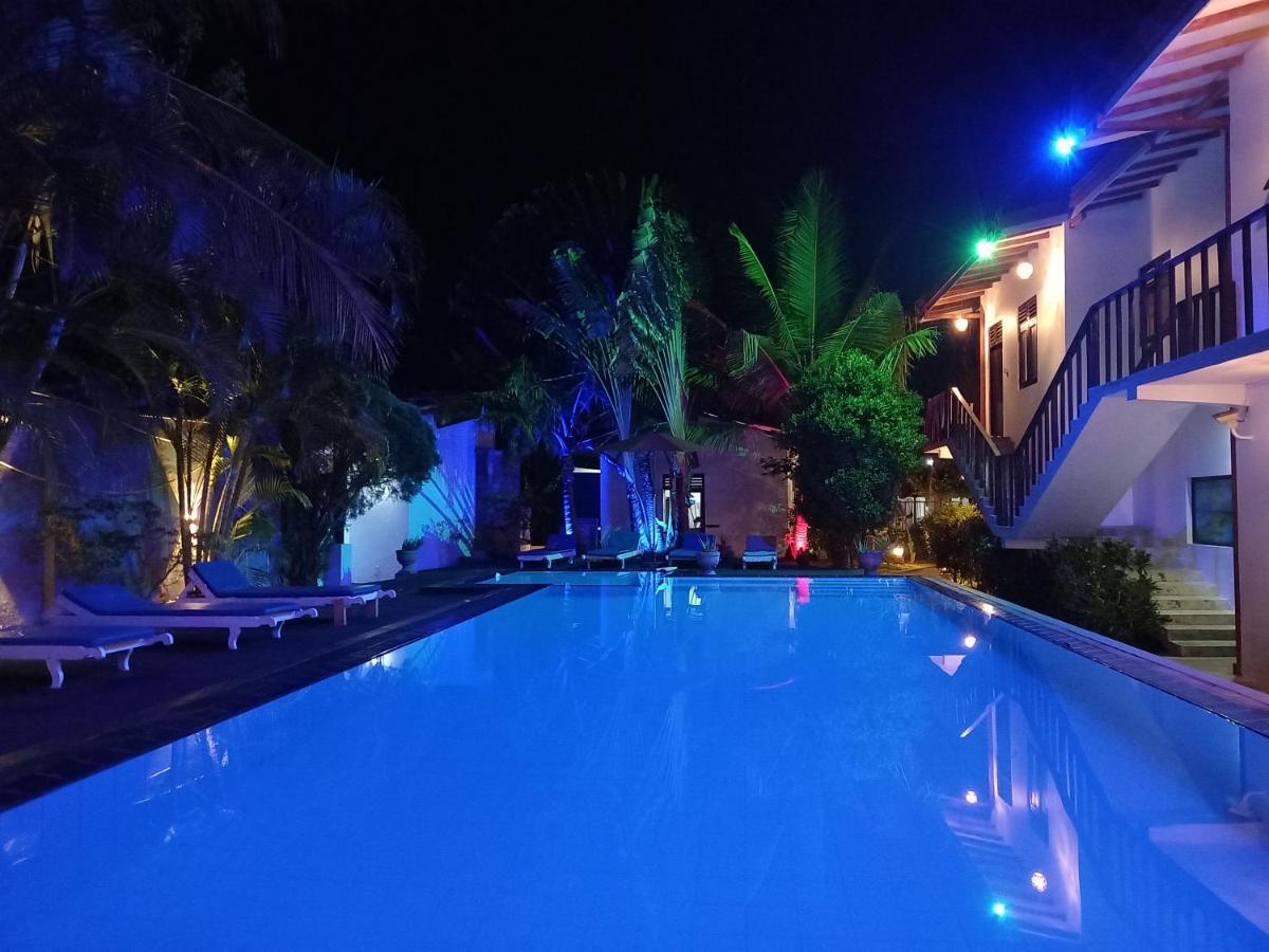 Villa Tangalle Lagoon Bagian luar foto