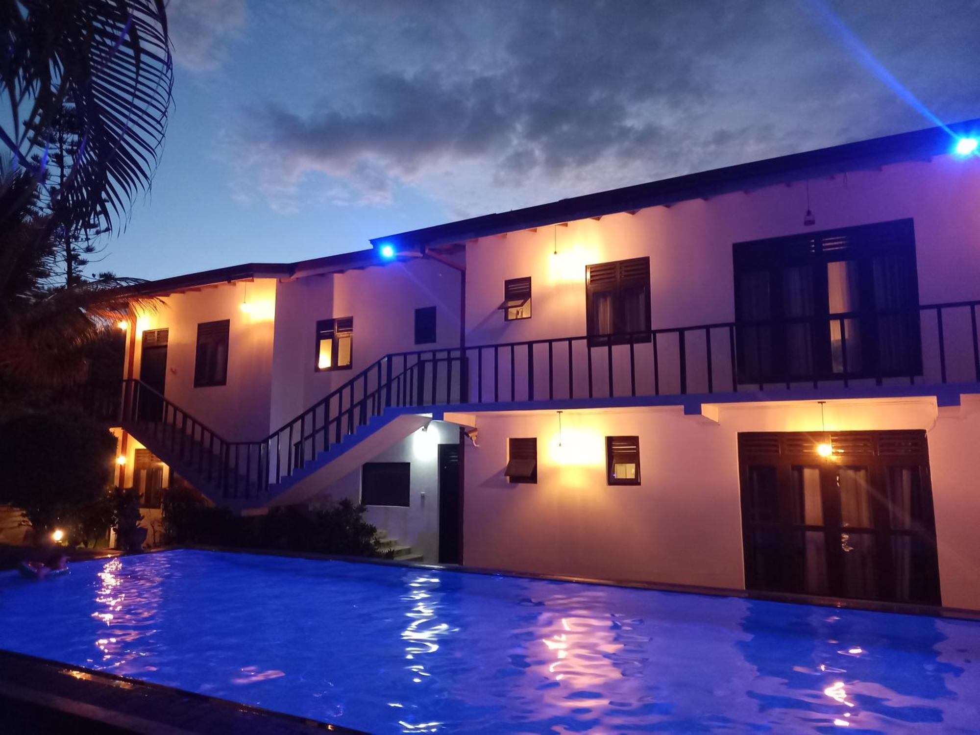 Villa Tangalle Lagoon Bagian luar foto