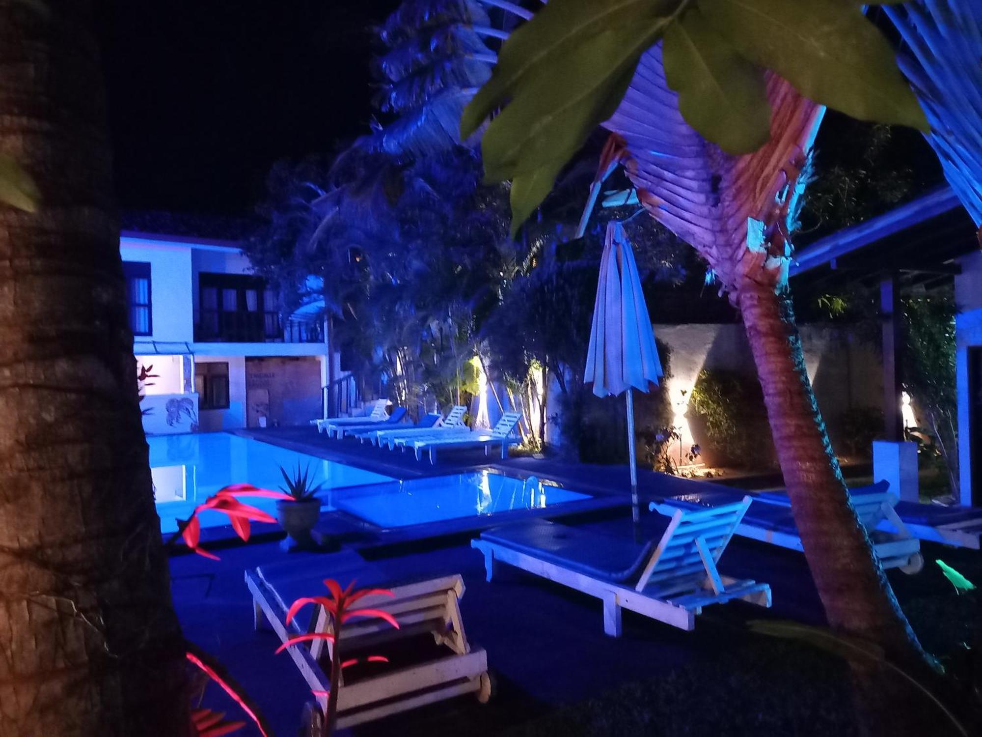 Villa Tangalle Lagoon Bagian luar foto