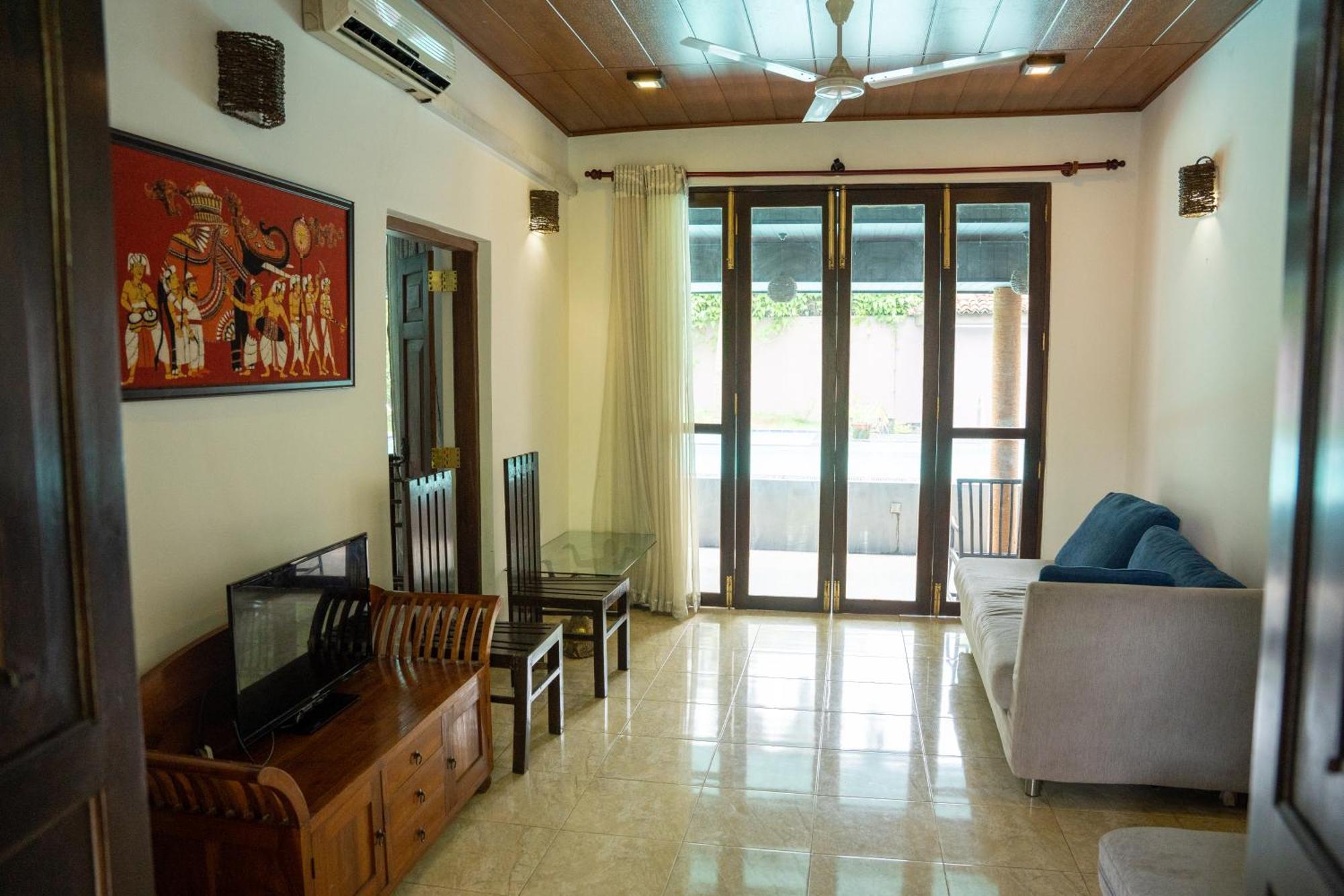 Villa Tangalle Lagoon Bagian luar foto