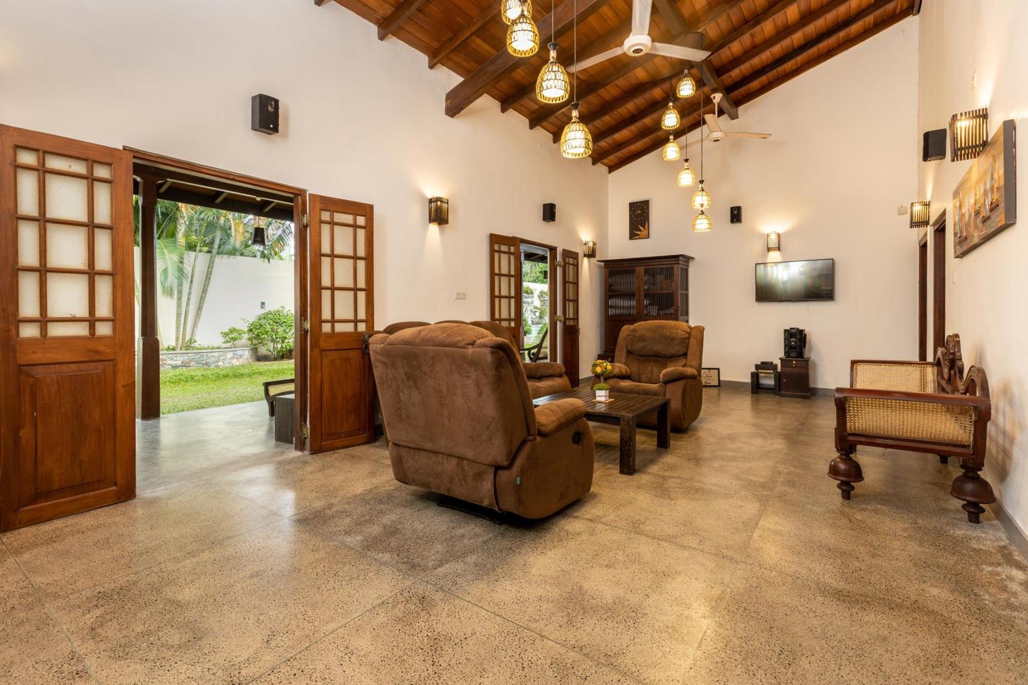 Villa Tangalle Lagoon Ruang foto