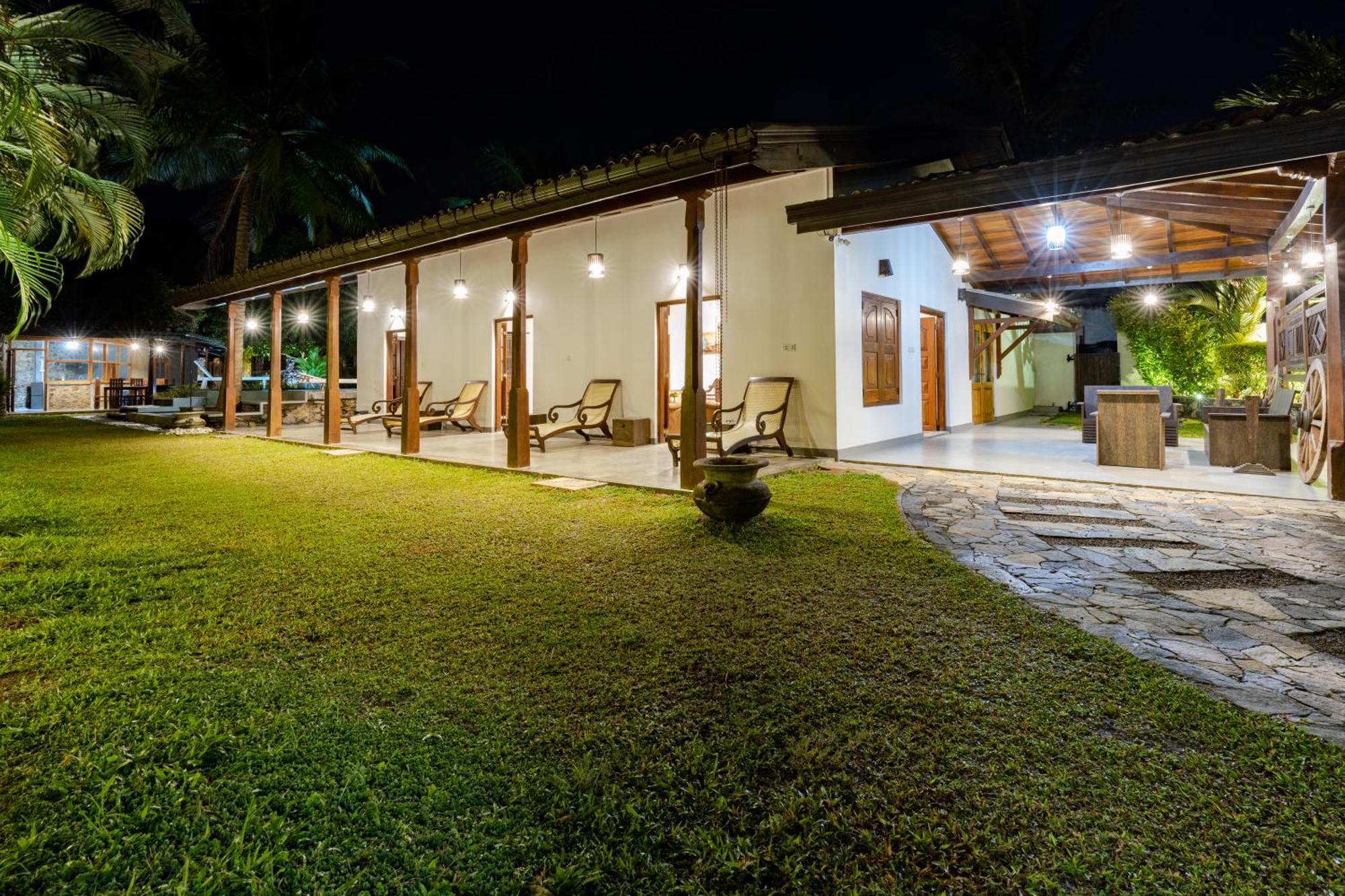 Villa Tangalle Lagoon Ruang foto