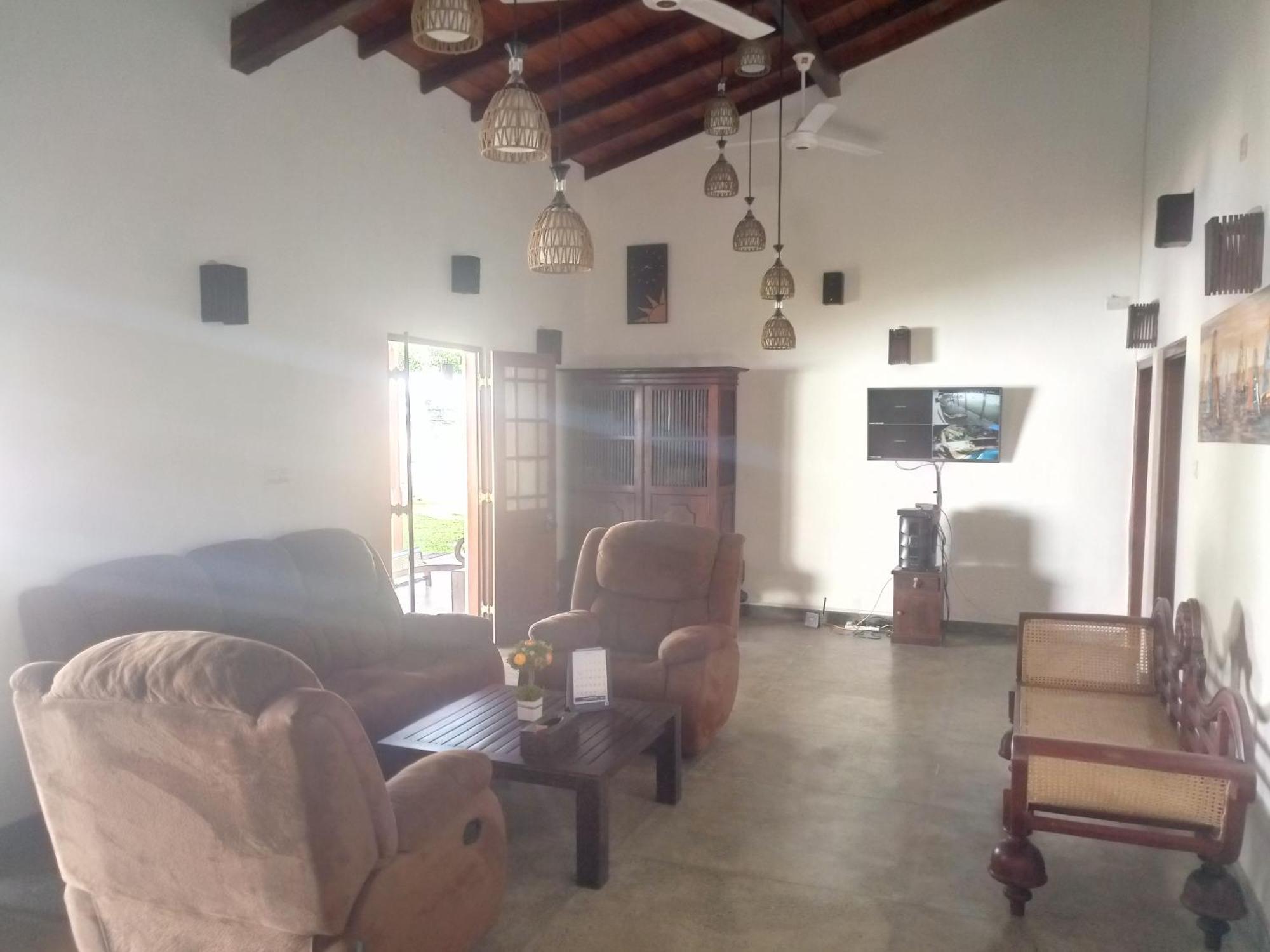 Villa Tangalle Lagoon Ruang foto