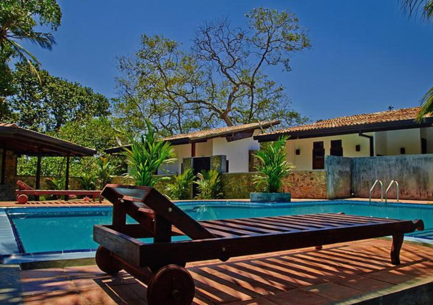 Villa Tangalle Lagoon Ruang foto