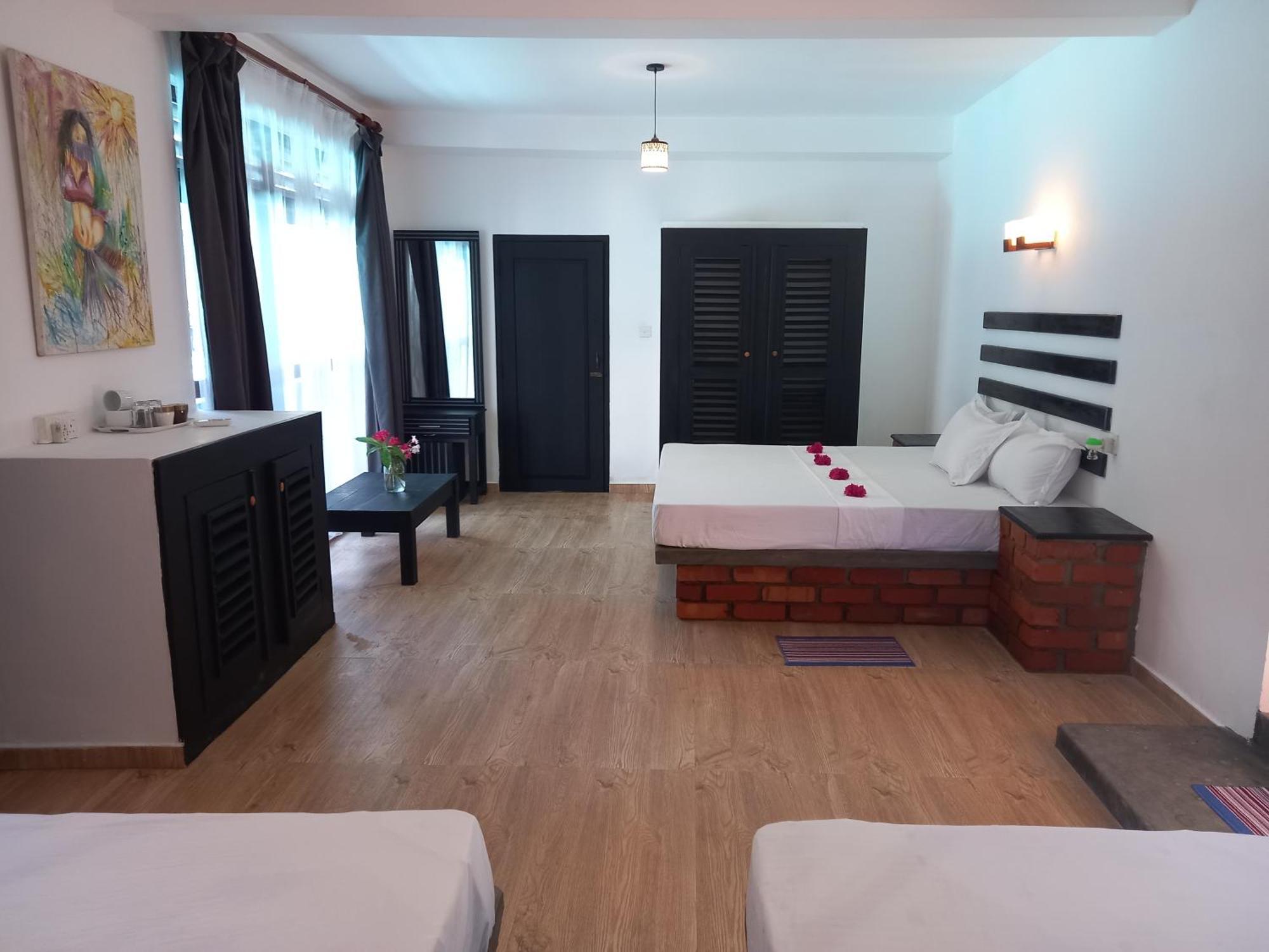 Villa Tangalle Lagoon Ruang foto