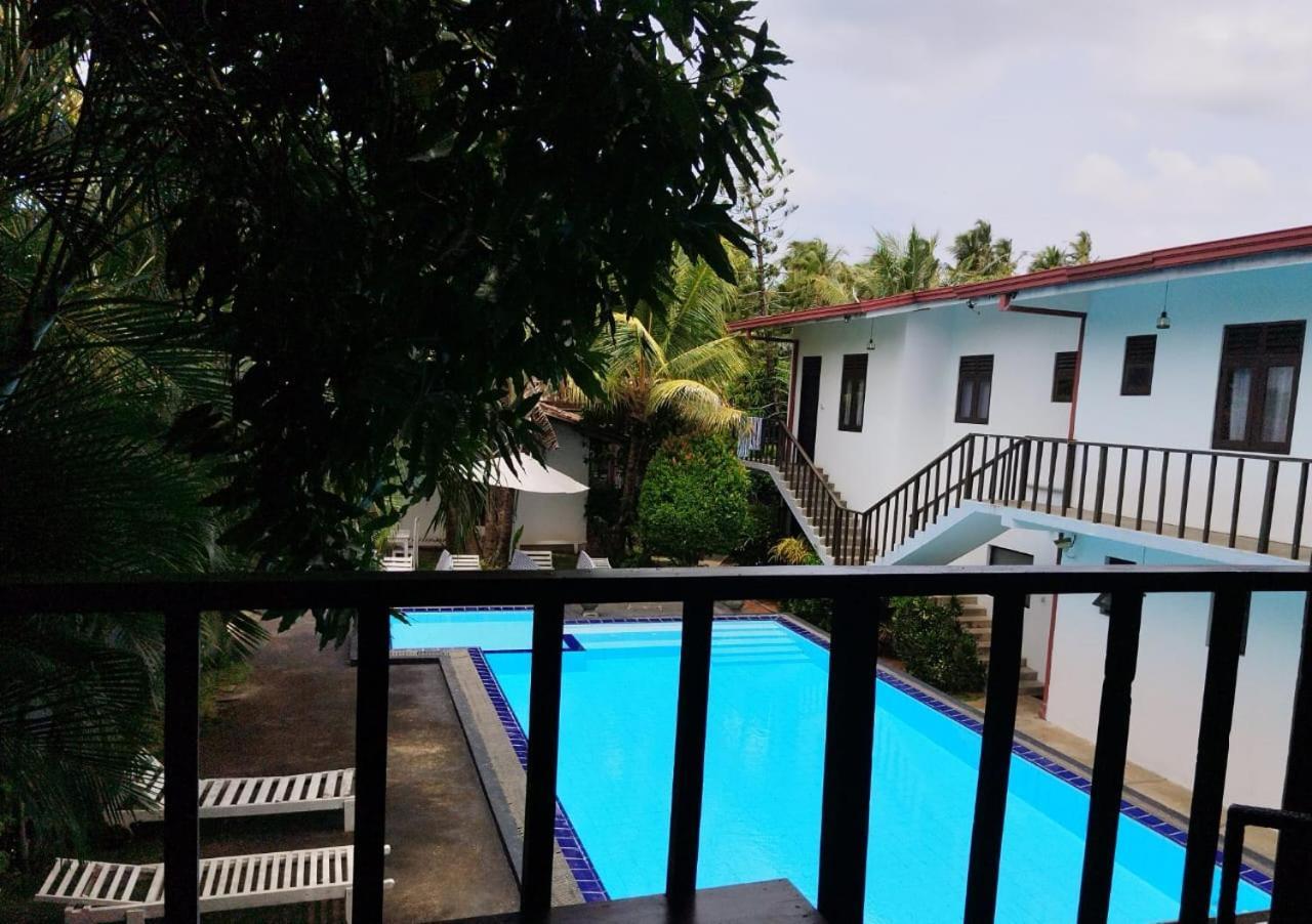 Villa Tangalle Lagoon Ruang foto