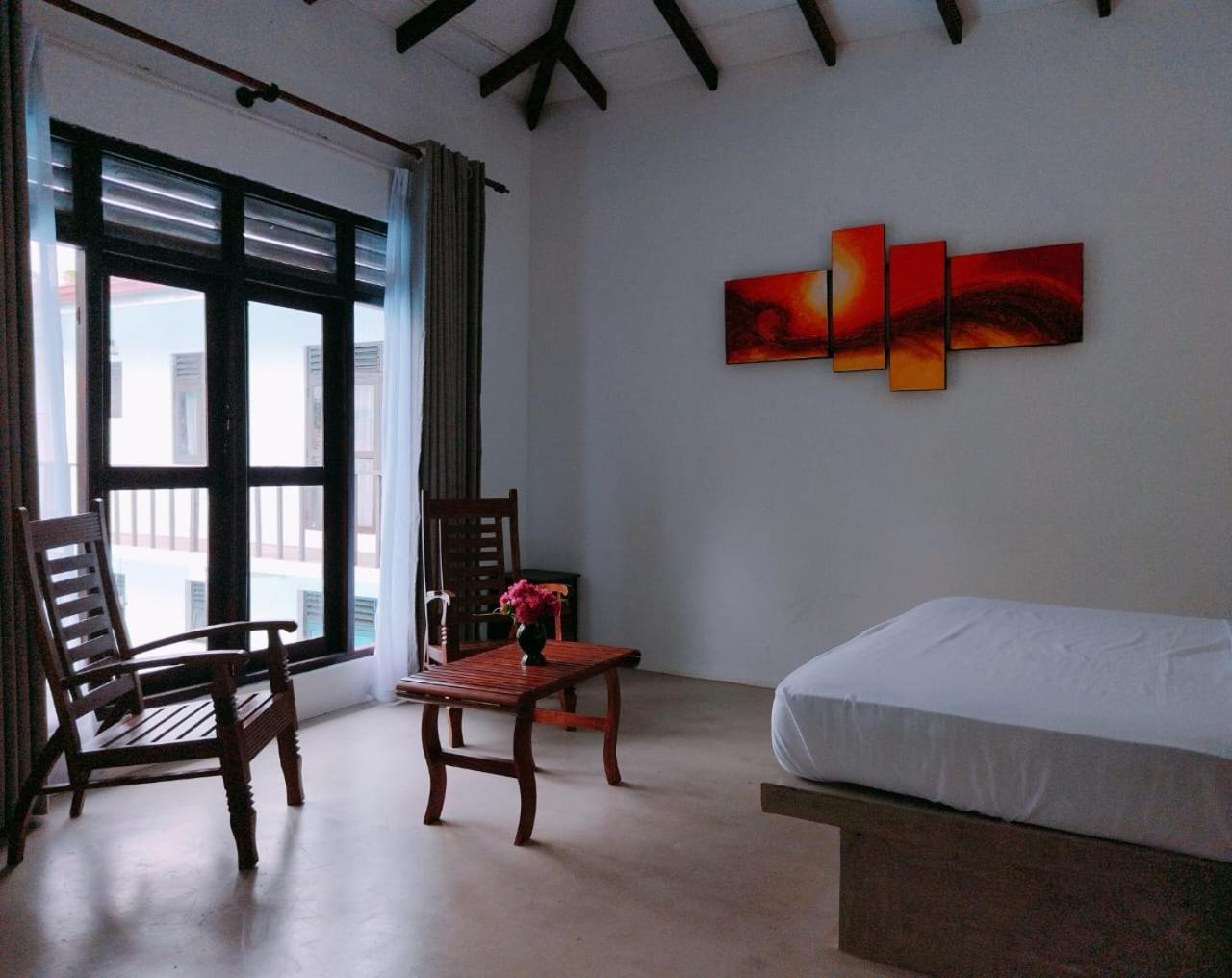 Villa Tangalle Lagoon Ruang foto