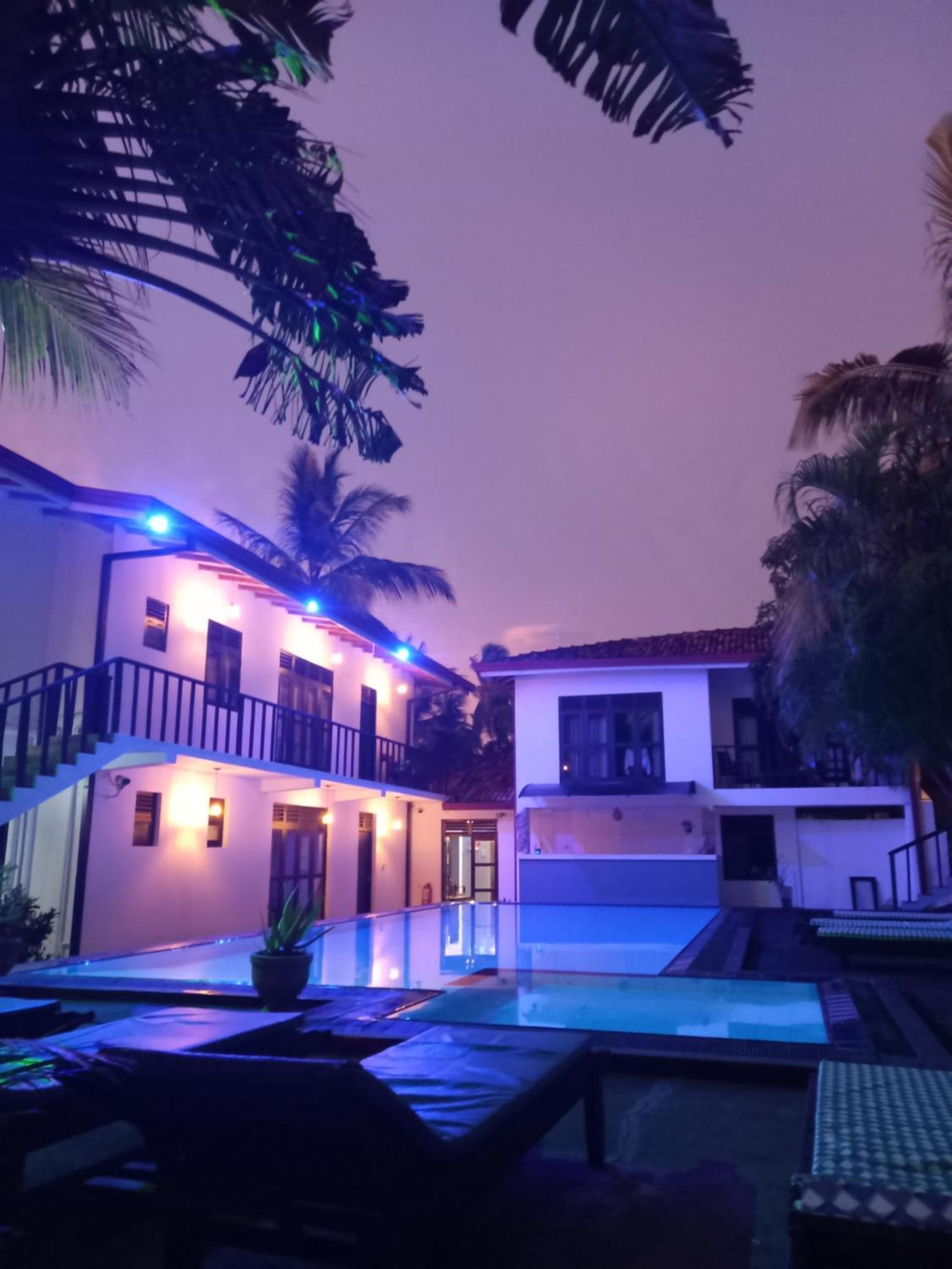 Villa Tangalle Lagoon Bagian luar foto