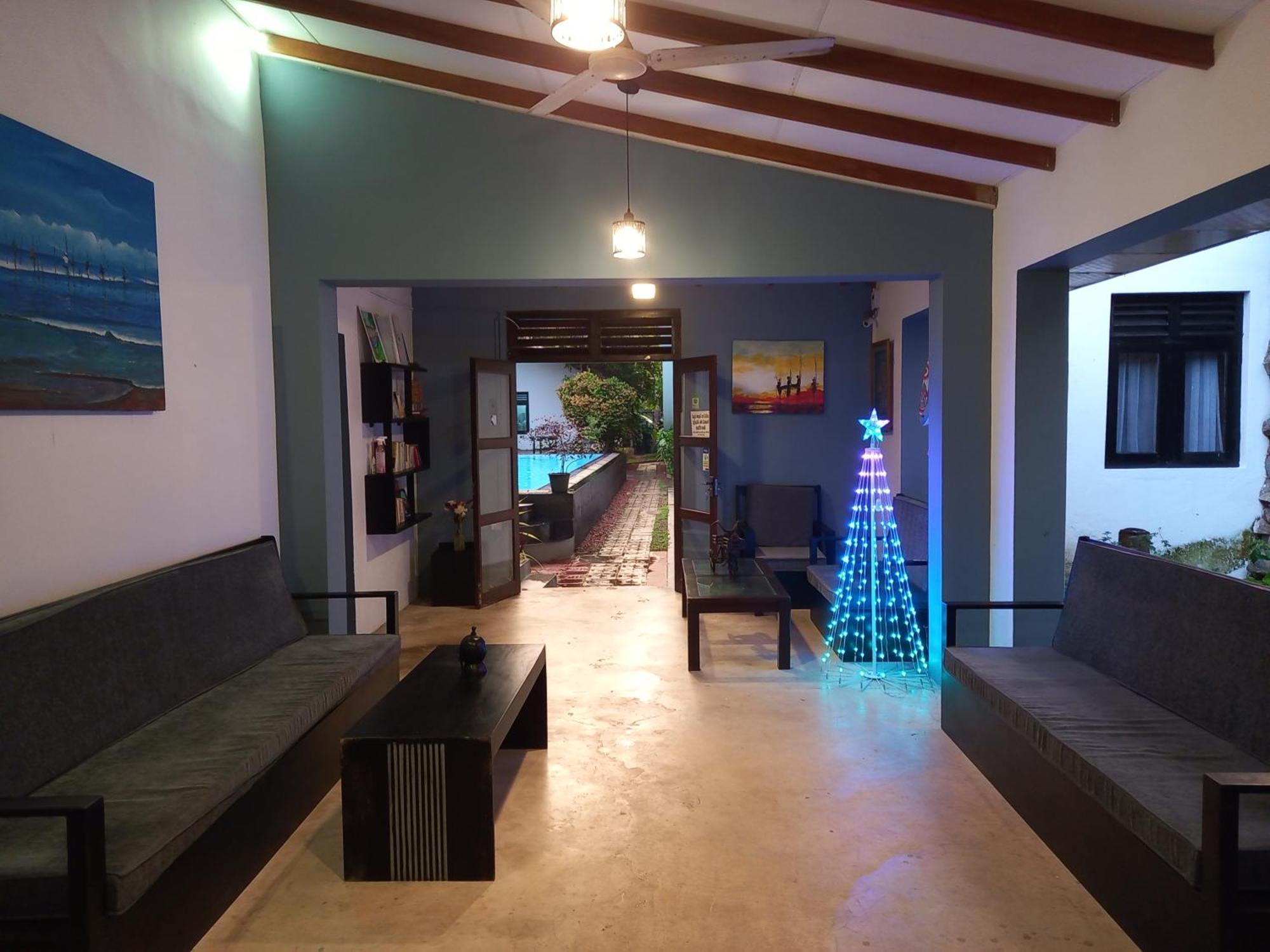 Villa Tangalle Lagoon Bagian luar foto