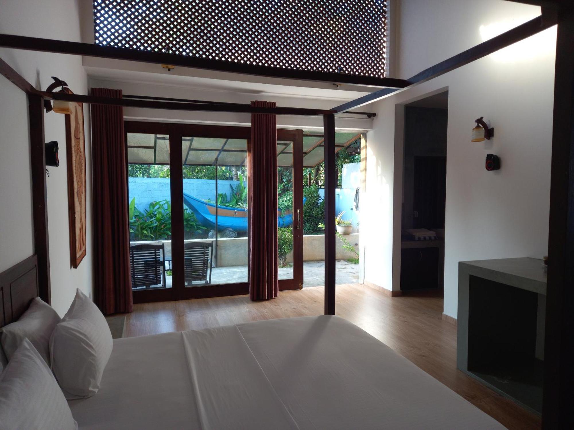Villa Tangalle Lagoon Ruang foto