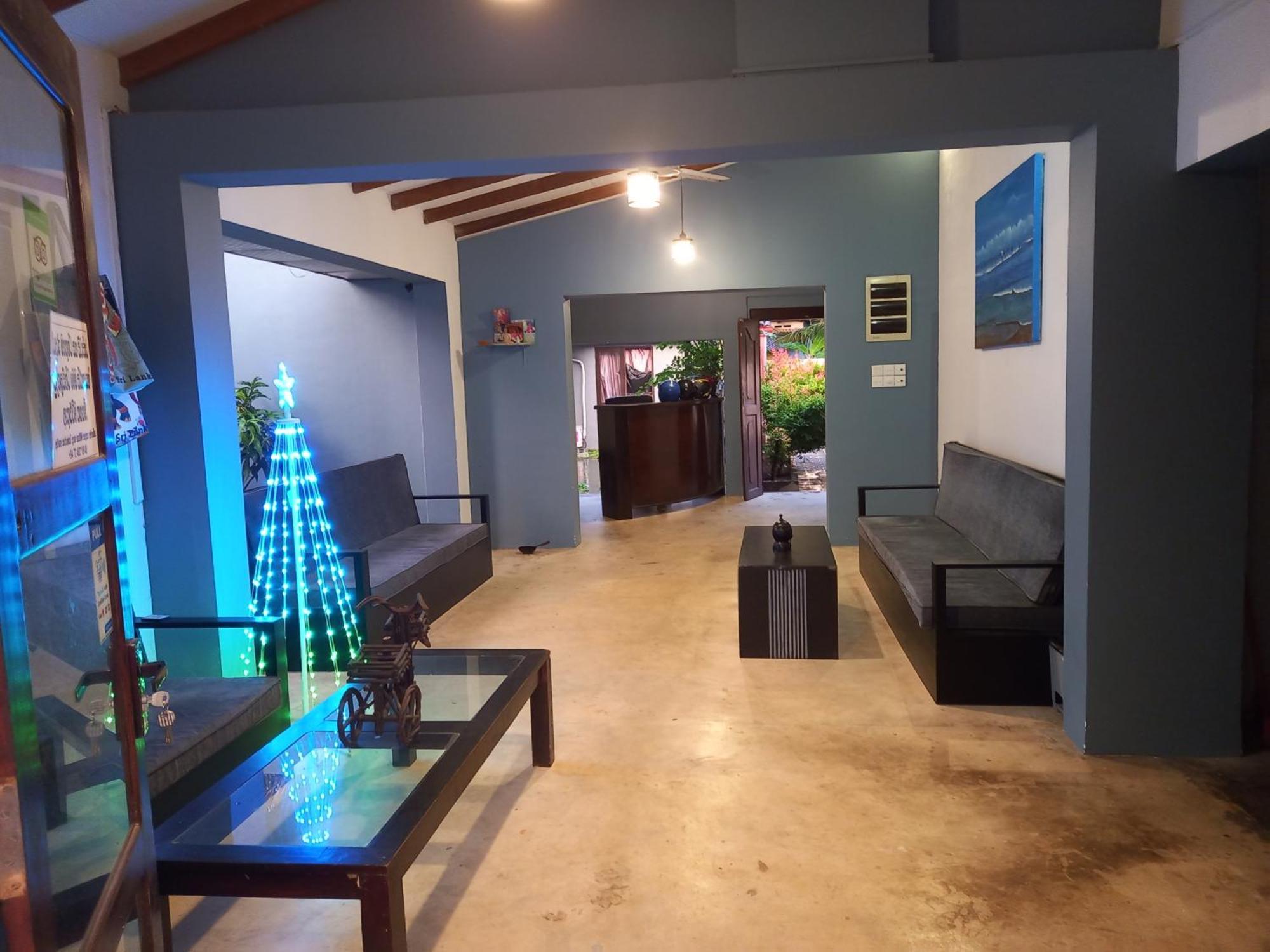 Villa Tangalle Lagoon Bagian luar foto