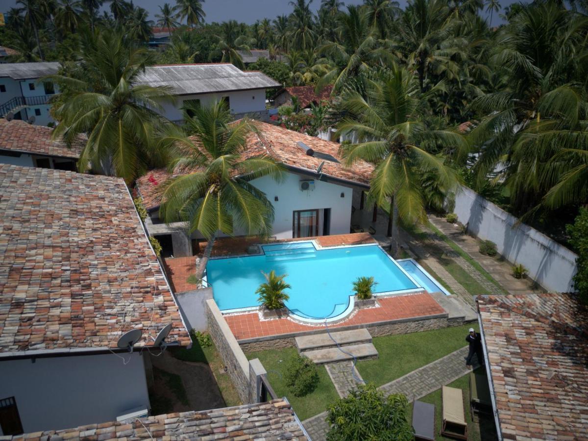 Villa Tangalle Lagoon Bagian luar foto